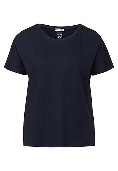 STREET ONE Kurzarmshirt günstig online kaufen