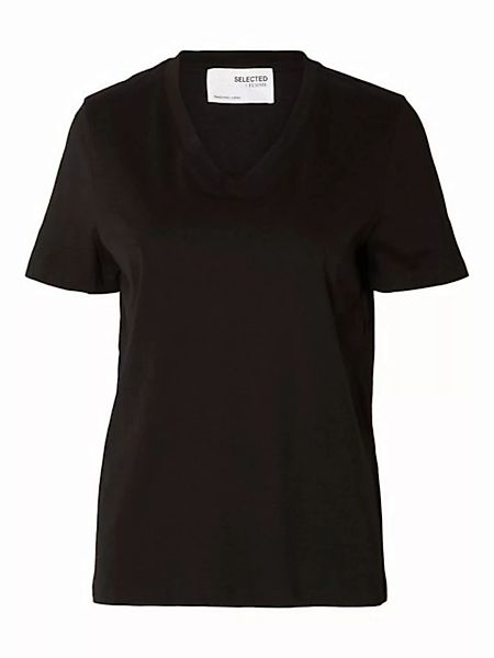 SELECTED FEMME T-Shirt (1-tlg) Plain/ohne Details günstig online kaufen