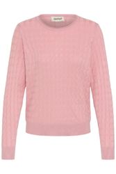 OXMO Rollkragenpullover OXISISSE Eleganter Strickpullover günstig online kaufen