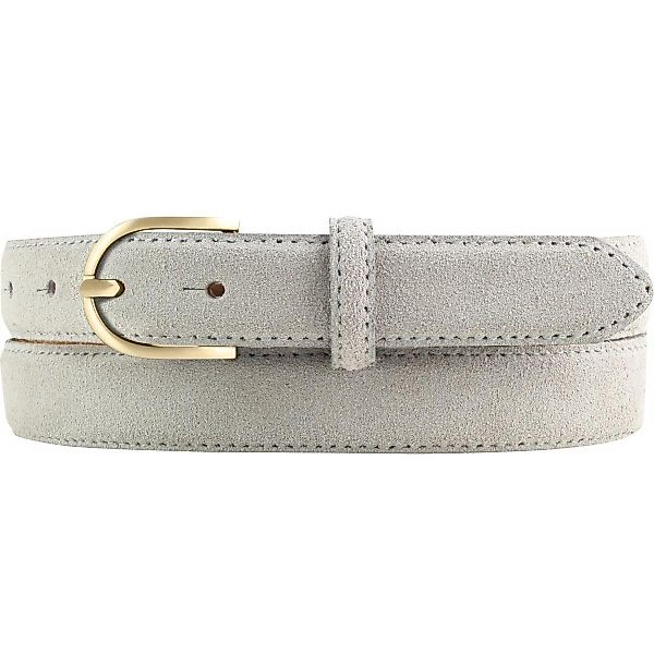 BELTINGER Ledergürtel Damen-Gürtel aus Veloursleder 2,5 günstig online kaufen