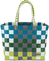 normani Einkaufskorb Einkaufskorb Einkaufstasche aus Kunststoff, günstig online kaufen