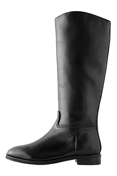 Next Forever Comfort® Kniehohe, flache Reiterstiefel Stiefel (1-tlg) günstig online kaufen