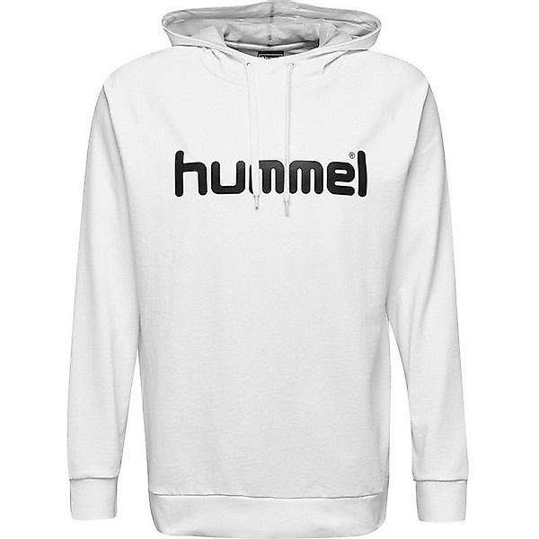 hummel Kapuzenpullover Hummel Herren Kapuzenpullover Go Cotton Logo Hoodie günstig online kaufen