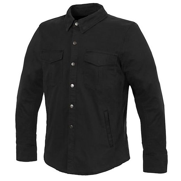 Büse Motorradjacke Büse Jackson II Shirt schwarz günstig online kaufen