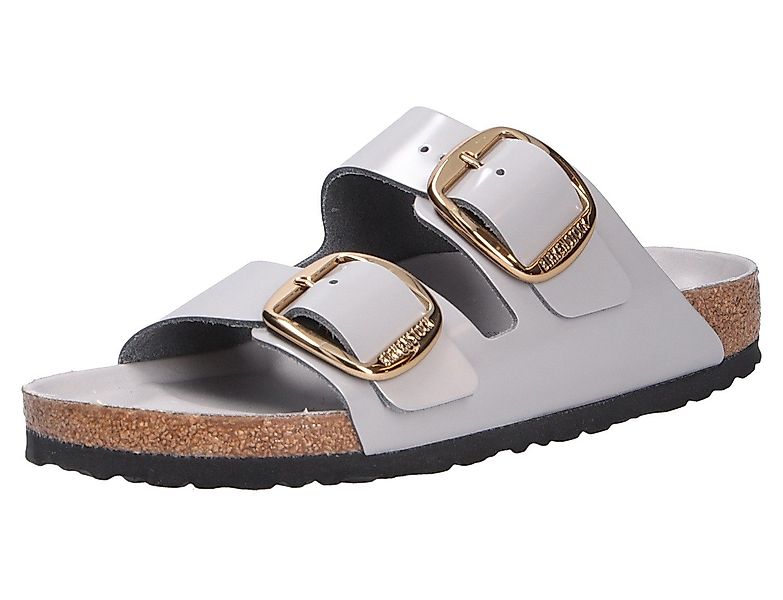 Birkenstock ARIZONA BIG BUCKLE Pantolette Hochwertige günstig online kaufen