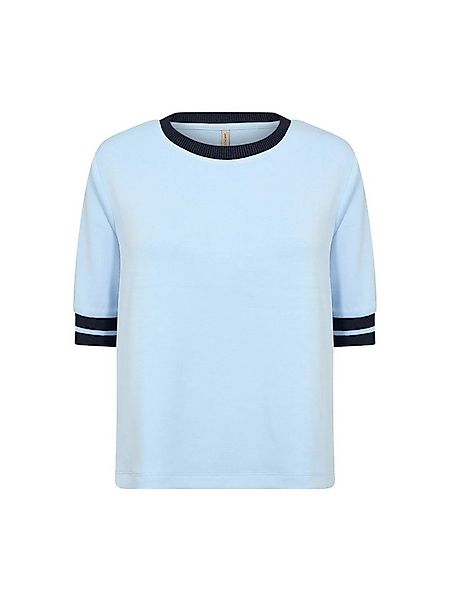 soyaconcept Kurzarmhemd Soya Concept T-shirt SC-BANU günstig online kaufen