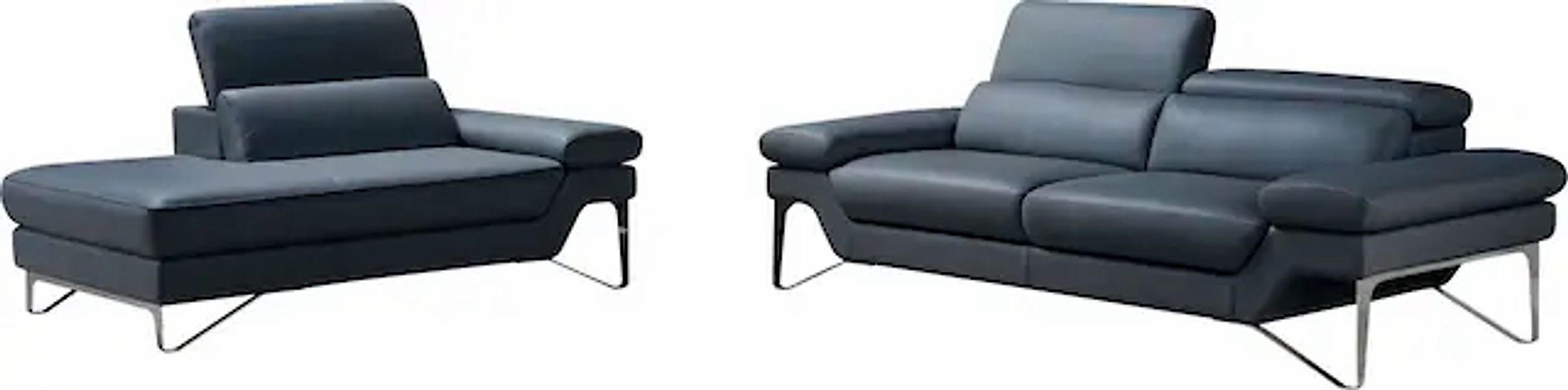 Egoitaliano Polstergarnitur »Princess Design und Sitzkomfort im Einklang, b günstig online kaufen