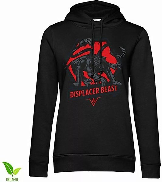 DUNGEONS & DRAGONS Kapuzenpullover D&D Displacer Beast Girls Hoodie günstig online kaufen