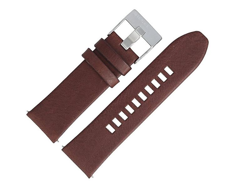 Diesel Uhrenarmband 26mm Leder Braun DZ-4290 günstig online kaufen