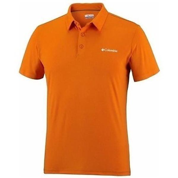 Columbia  T-Shirt Koszulka Męska Triple Canyon Pomarańcz günstig online kaufen