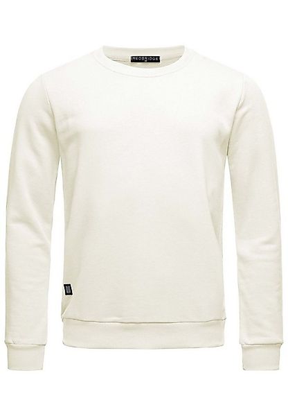 RedBridge Sweatshirt Basic Langarmshirt - Rundhals, regular fit, vielseitig günstig online kaufen