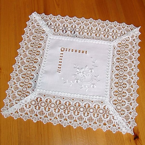 matches21 HOME & HOBBY Tischdecke Tischdeckchen günstig online kaufen