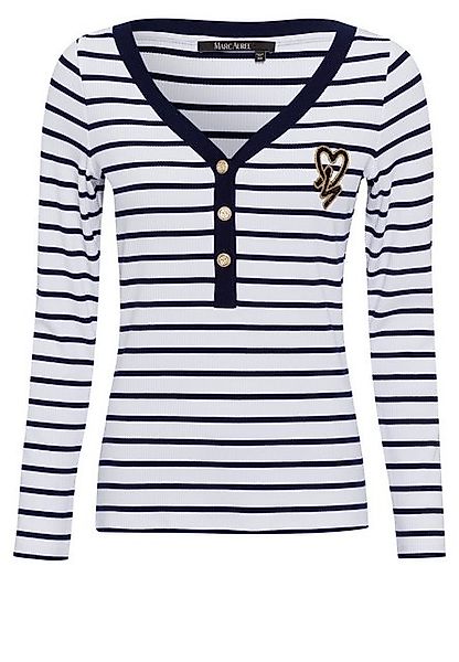 MARC AUREL Langarmshirt günstig online kaufen