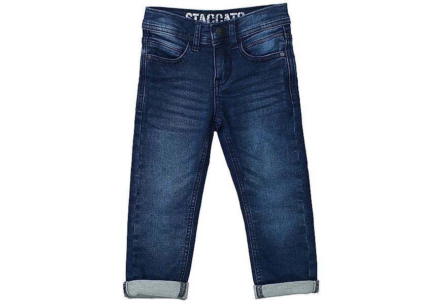 STACCATO Bequeme Jeans Kn.-Jogg Denim, Classic Fit günstig online kaufen