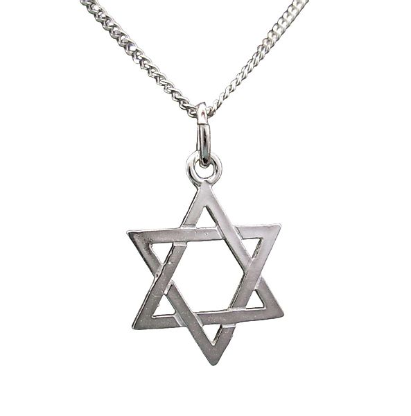 NICEANDnoble Kette mit Anhänger 925er Silber günstig online kaufen