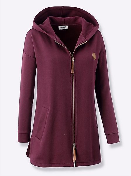 Witt Shirtjacke Sweatjacke . günstig online kaufen