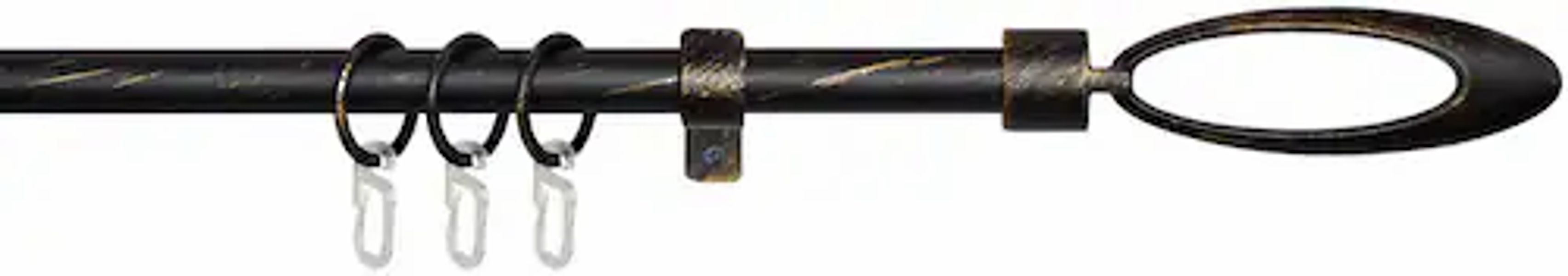 Good Life Gardinenstange »Milena« Ø 13 mm 1 läufig-läufig ausziehbar günstig online kaufen