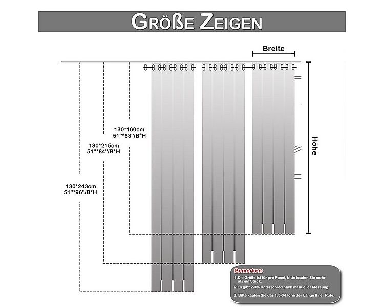 Rosnek Gardine Fenster Sterne Vorhang, Prinzessin Gardinen, Vorhänge Tüll,Ö günstig online kaufen