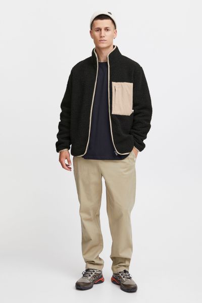 !Solid Fellimitatjacke SDFreddie Modische Jacke günstig online kaufen