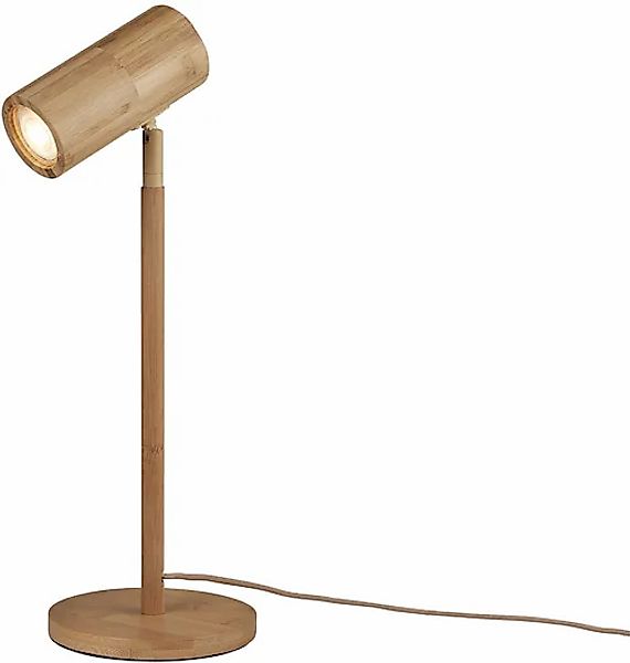 GOOD&MOJO Tischleuchte »JAVA«, 1 flammig, Leuchtmittel GU10   LED wechselba günstig online kaufen