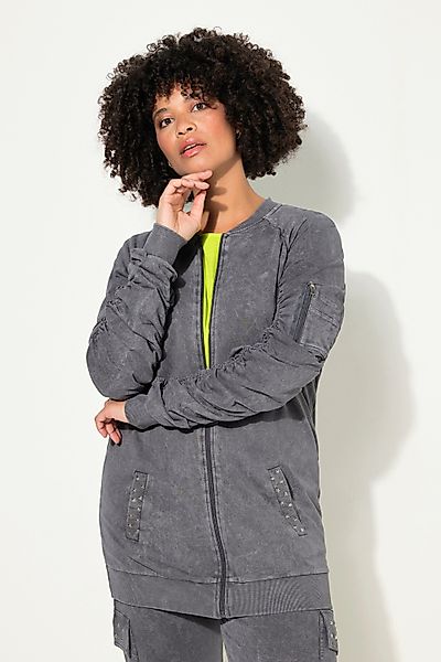 Angel of Style Sweatjacke Sweatjacke Ärmel günstig online kaufen