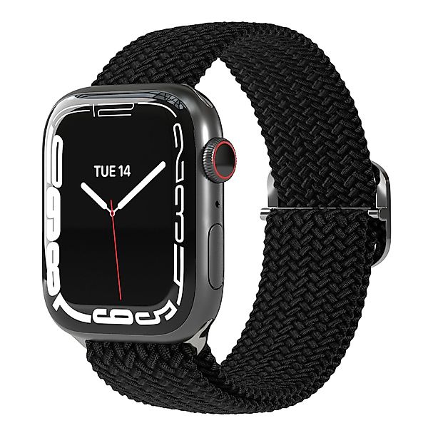 EAZY CASE Uhrenarmband Flechtband für iWatch günstig online kaufen