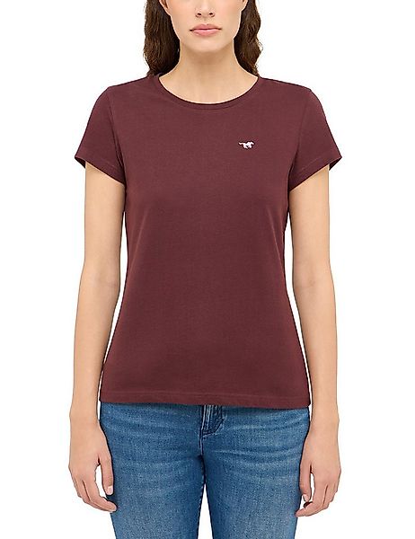 MUSTANG Kurzarmshirt Damen Style Loa günstig online kaufen