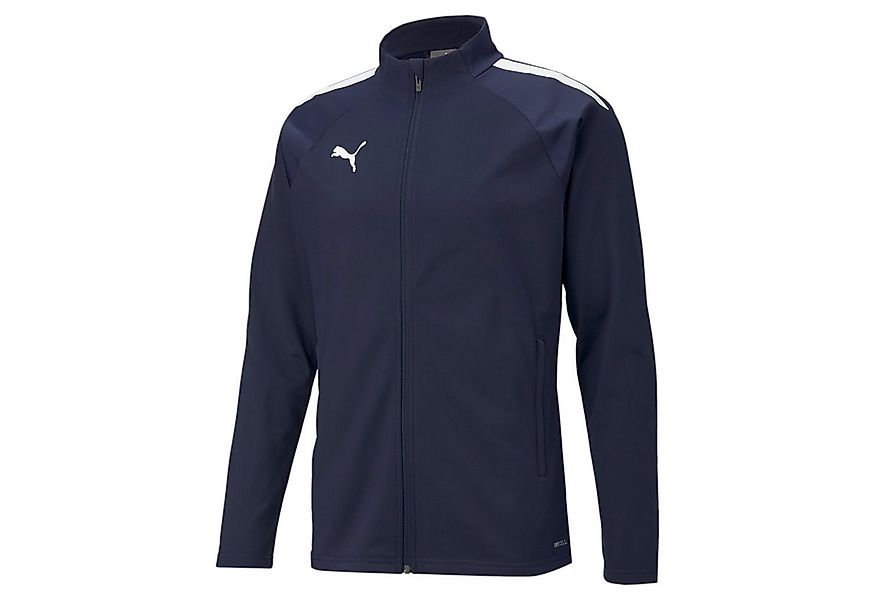 PUMA Trainingsjacke TEAMLIGA TRAINING JACKET mit durchgehendem Reißverschlu günstig online kaufen