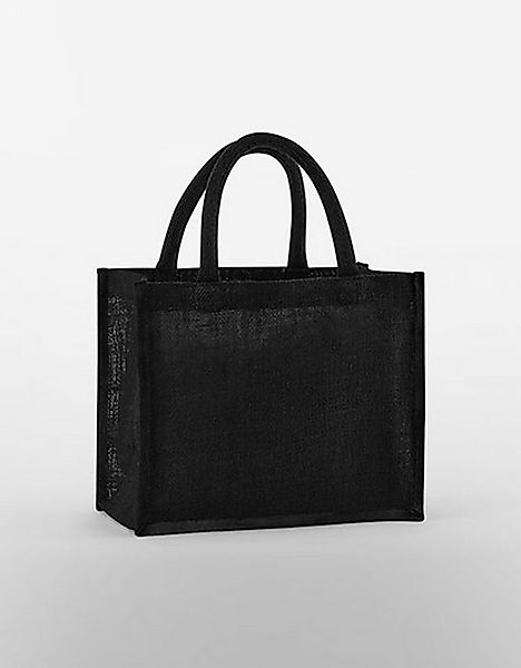Westford Mill Tragetasche Natural Starched Jute Midi Bag günstig online kaufen