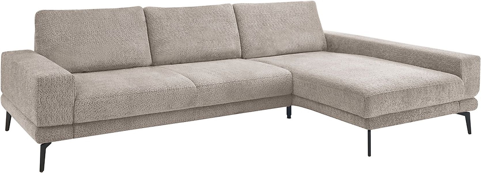 set one by Musterring Ecksofa "SO 3600 optimaler Sitzkomfort in Federkern o günstig online kaufen