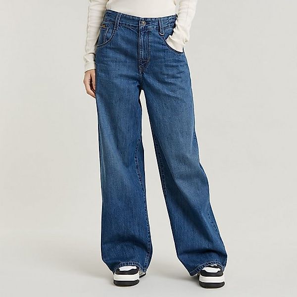 G-STAR Weite Jeans Skater High Loose Wmn günstig online kaufen
