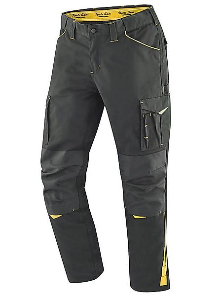 Uncle Sam Arbeitshose 20552 Herren Berufshose im sportlichen Look - Bundhos günstig online kaufen