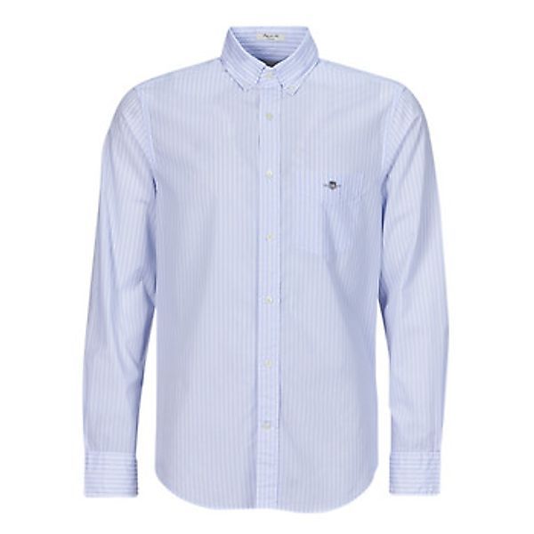 Gant Langarmhemd REG POPLIN GINGHAM SHIRT günstig online kaufen