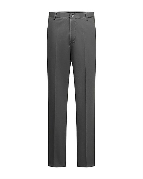 Allthemen Chinohose aus reiner Baumwolle Chino mit hoher Taille günstig online kaufen