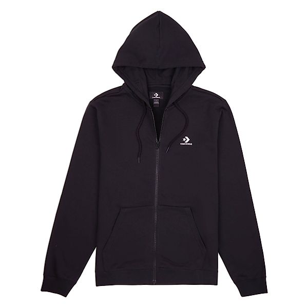 Converse Kapuzensweatjacke GO-TO EMBROIDERED STAR CHEVRON günstig online kaufen