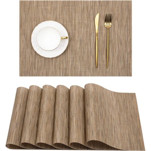 HAUSS SPOLE Platzset Tischsets Platzdeckche Gewebte günstig online kaufen