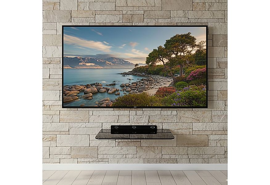 Maclean TV-Regal MC-738, 2-tlg., Auflageoberfläche [35x25cm], Max. Belastun günstig online kaufen