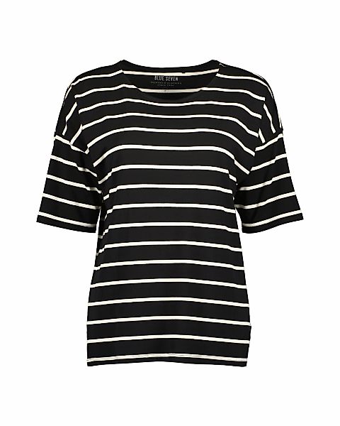 Blue Seven T-Shirt "Blue Seven T-Shirt" 1 Stk. günstig online kaufen