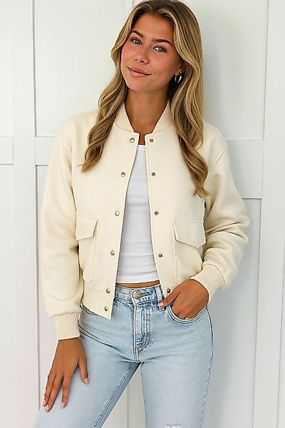 Worldclassca Bomberjacke Worldclassca Bomberjacke Trench Jacke günstig online kaufen