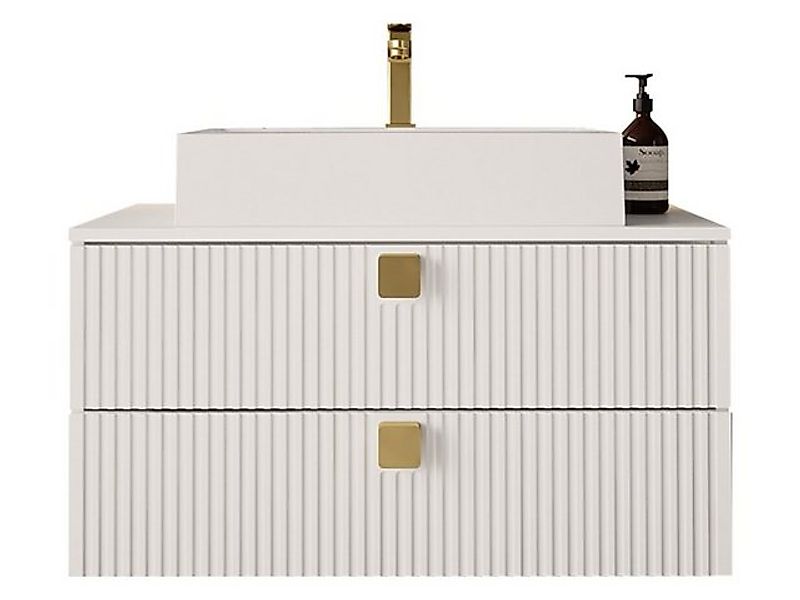 MIRJAN24 Waschbeckenschrank Gariano 01 (mit Siphon, günstig online kaufen