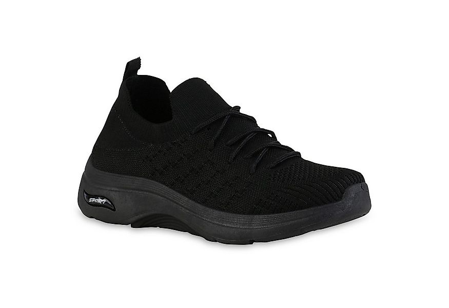 VAN HILL 841618 Laufschuh Damen Laufschuhe Sportschuhe Schnürer Sportliche günstig online kaufen