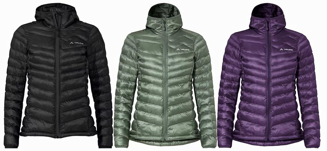 VAUDE Women's Batura Hooded Insulation Jacket - Insulationsjacke günstig online kaufen