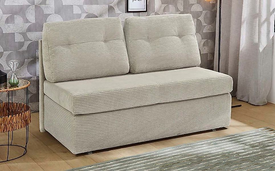 Jockenhöfer Gruppe Schlafsofa Torben, Platzsparendes Sofa günstig online kaufen