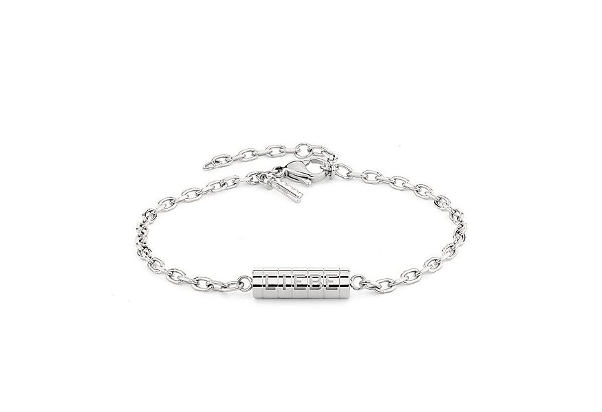 Liebeskind Berlin Armband Love Lock Edelstahl günstig online kaufen