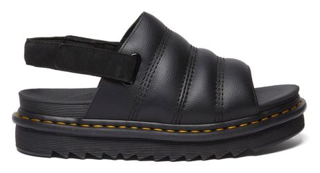DR. MARTENS Zebrilus Plateausandale, Plateausandale, Riemchensandale günstig online kaufen