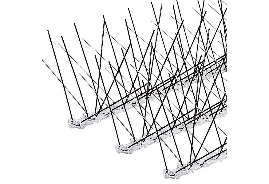 KONZEPT Taubenspikes Vogelabwehr Spikes aus Edelstahl gegen Tauben, Spatzen günstig online kaufen