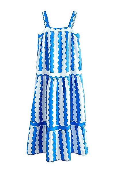 Next Maxikleid Maxikleid mit Kastenausschnitt (1-tlg) günstig online kaufen