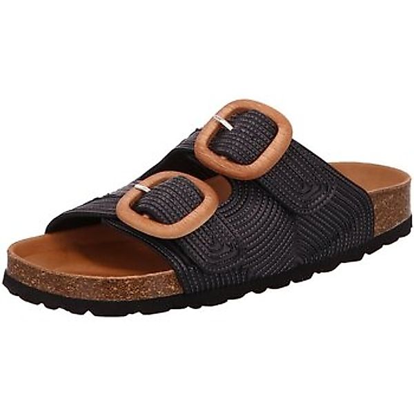 Verbenas  Clogs Pantoletten Ruth lato 3300610402 negro günstig online kaufen