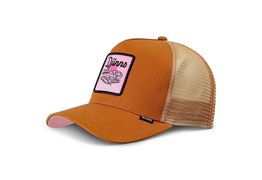 Djinns Trucker Cap Djinns HFT Cap DNC Pool (Basecap, Meshcap, Trucker Kappe günstig online kaufen