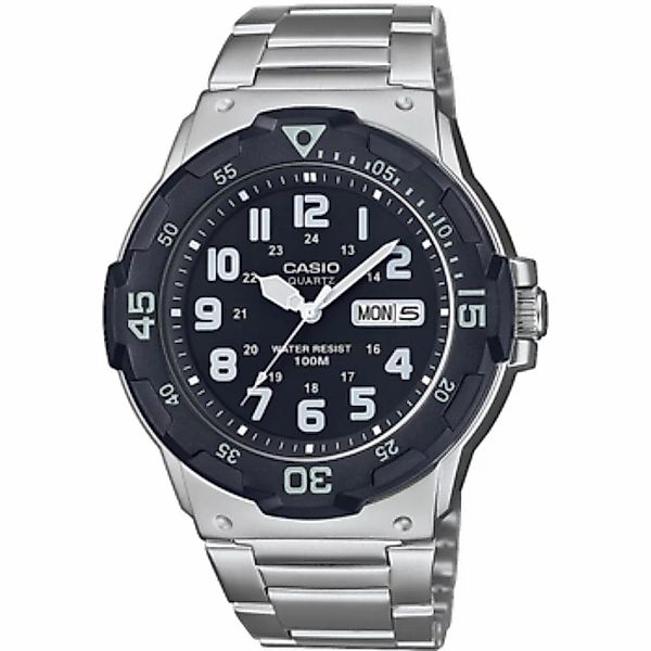 CASIO TIMELESS COLLECTION Quarzuhr MRW-200HD-1BVEF, Armbanduhr, günstig online kaufen